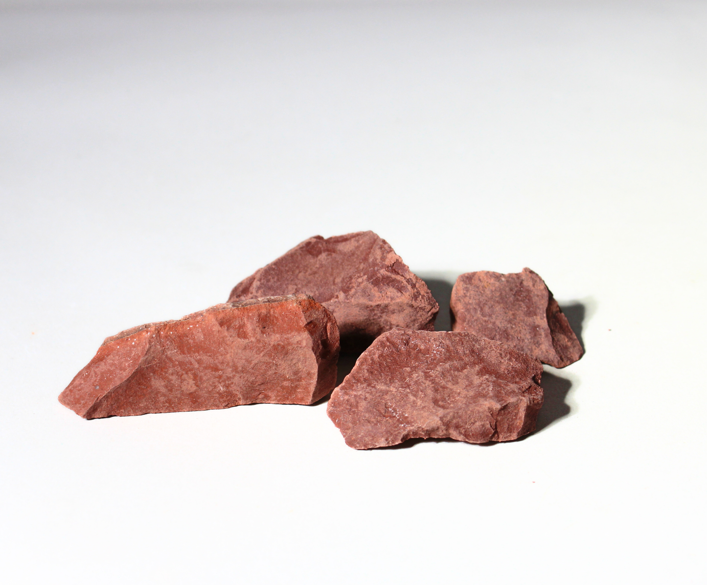 Red Jasper | Tumbling Rough