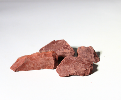 Red Jasper | Tumbling Rough