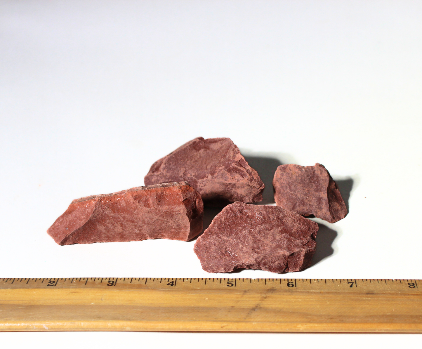 Red Jasper | Tumbling Rough