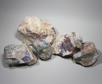 Red Lightning Agate | Lapidary Rough