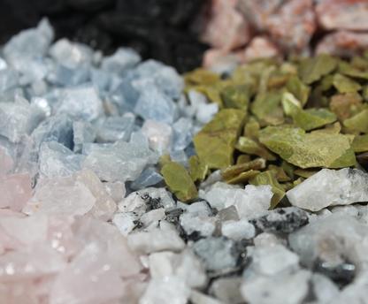 Remnants | Rough Chips and Points