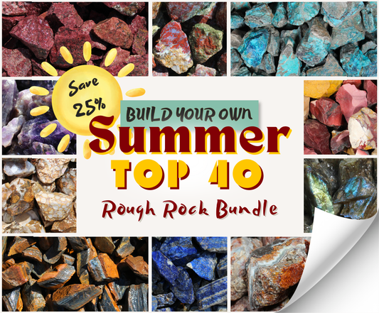 Summer Top 40 Rough Rock Bundle