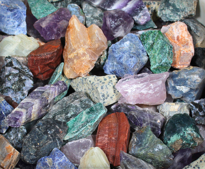 Seasonal "Winter" Mix | Tumbling Rough