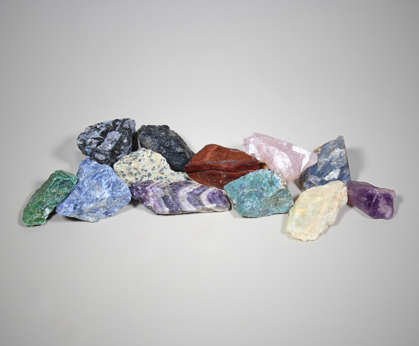 Seasonal "Winter" Mix | Tumbling Rough