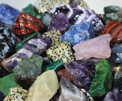 Seasonal "Winter" Mix | Tumbling Rough