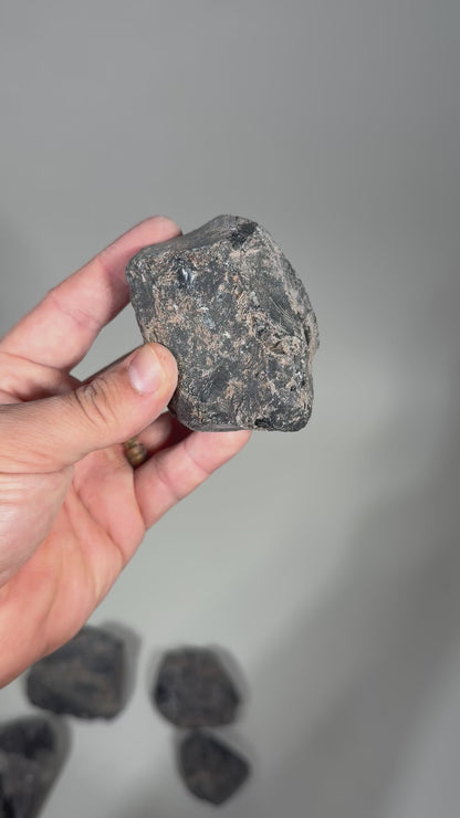 Black Obsidian | Lapidary Rough