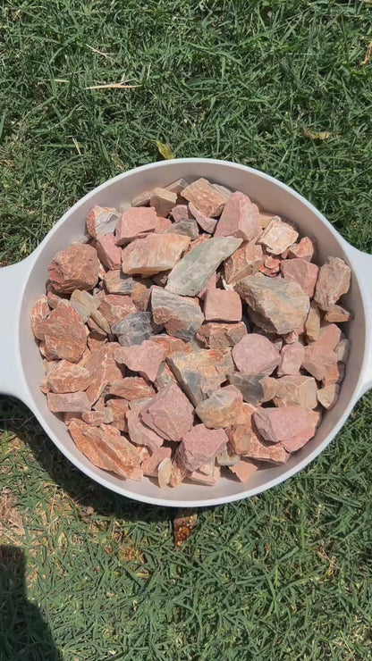 Moonstone | Tumbling Rough