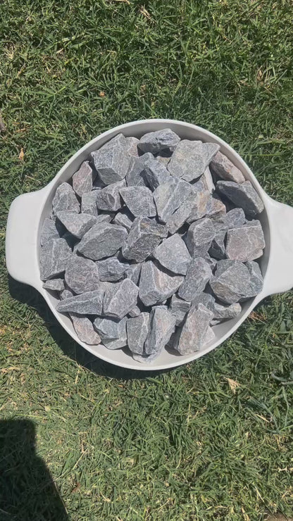 Blue "Sapphire" Aventurine | Tumbling Rough