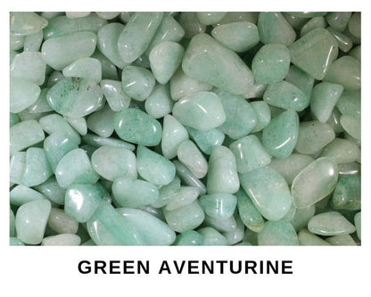 Bulk 1 LB Tumbled Gemstones - Wholesale Options