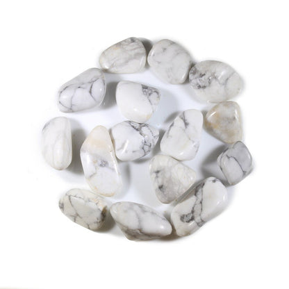 Howlite | Tumbled Stones