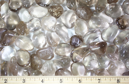 Smoky Quartz Tumbled Stones